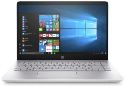 HP Pavilion 14 Inch i3 8GB 256GB Laptop - Silver.
